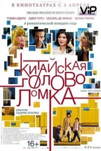 Китайская головоломка (2013)
