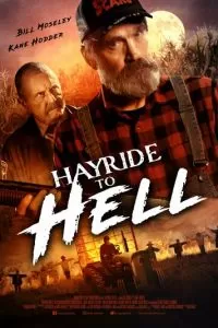   Прогулка на сене в ад (2022)